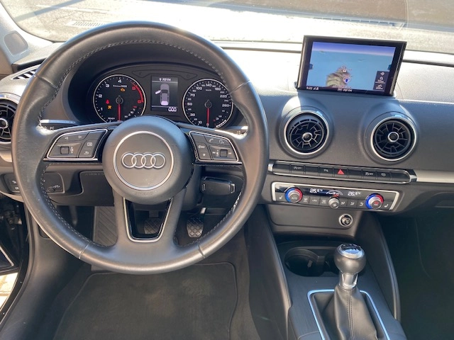 AUDI A3 SPORTBACK Gasóleo