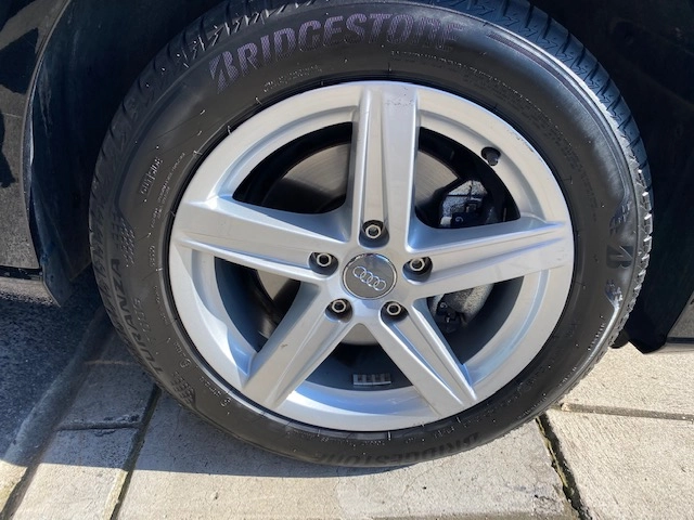 AUDI A3 SPORTBACK Gasóleo