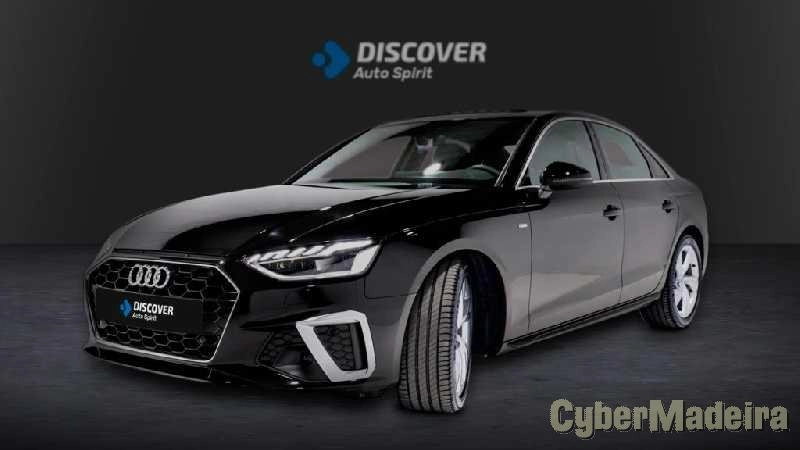 AUDI A4 Limousine S line Híbrido