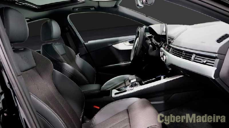 AUDI A4 Limousine S line Híbrido