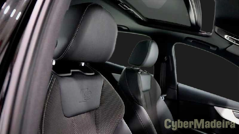 AUDI A4 Limousine S line Híbrido