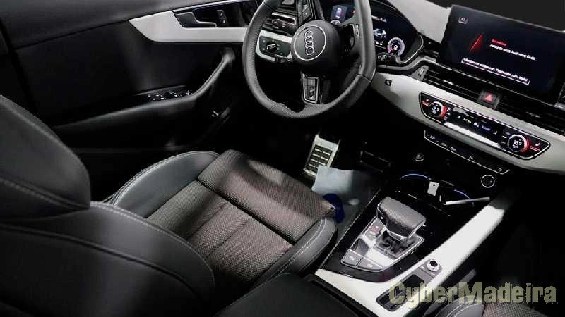 AUDI A4 Limousine S line Híbrido
