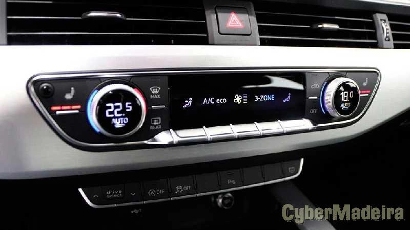 AUDI A4 Limousine S line Híbrido