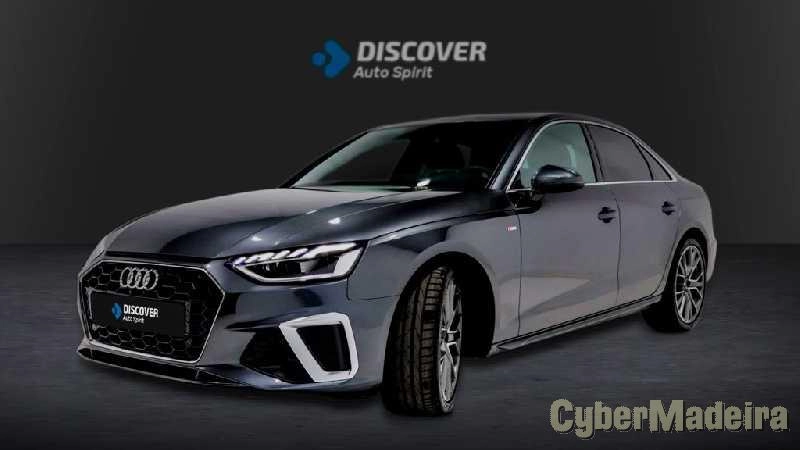 AUDI A4 Limousine S line Híbrido