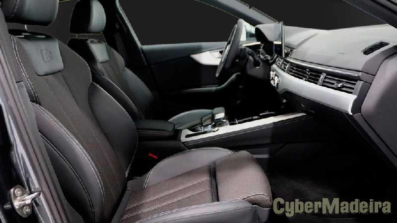 AUDI A4 Limousine S line Híbrido