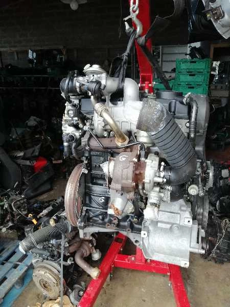 Audi Motor para Audi A4 e A6 1.9 TDI Gasóleo 115