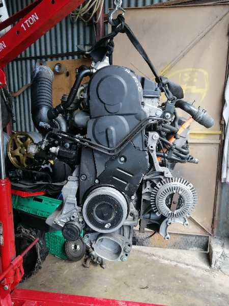 Audi Motor para Audi A4 e A6 1.9 TDI Gasóleo 115