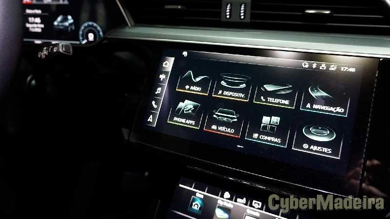 AUDI Q5 E-Tron 50 Business Eléctrico