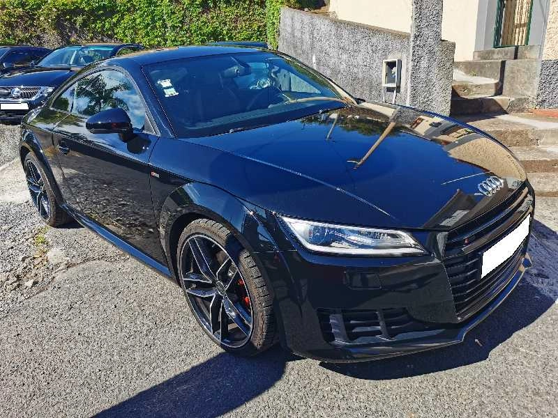 AUDI TT 2.0 TDI S-LINE Gasóleo
