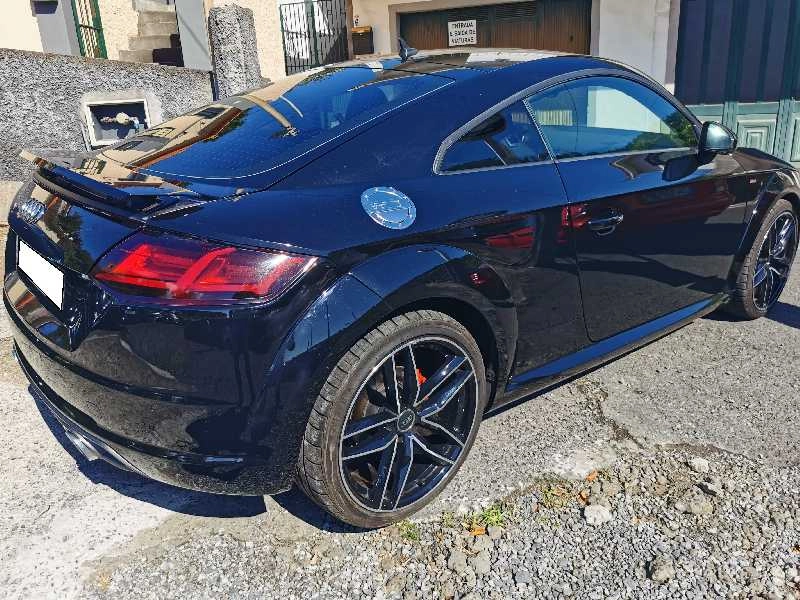AUDI TT 2.0 TDI S-LINE Gasóleo