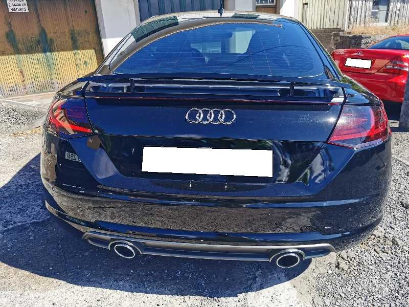 AUDI TT 2.0 TDI S-LINE Gasóleo