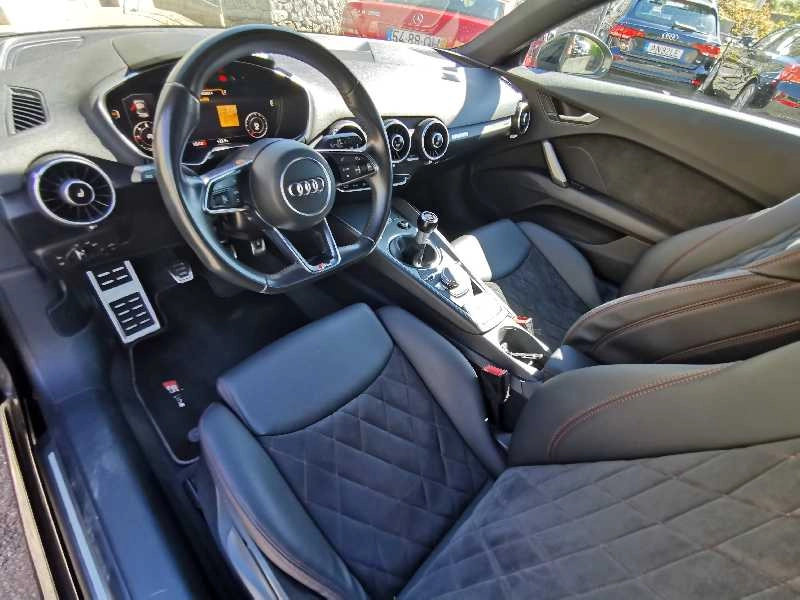 AUDI TT 2.0 TDI S-LINE Gasóleo