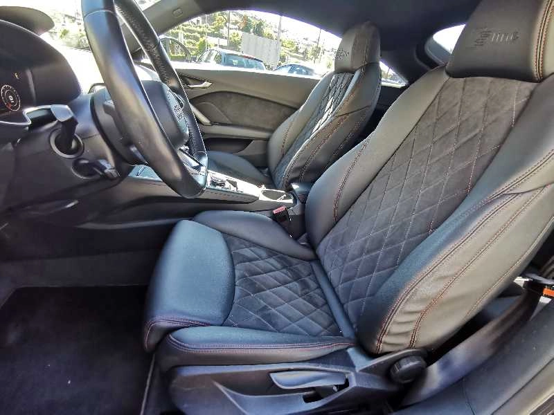 AUDI TT 2.0 TDI S-LINE Gasóleo