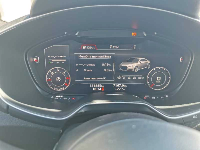 AUDI TT 2.0 TDI S-LINE Gasóleo