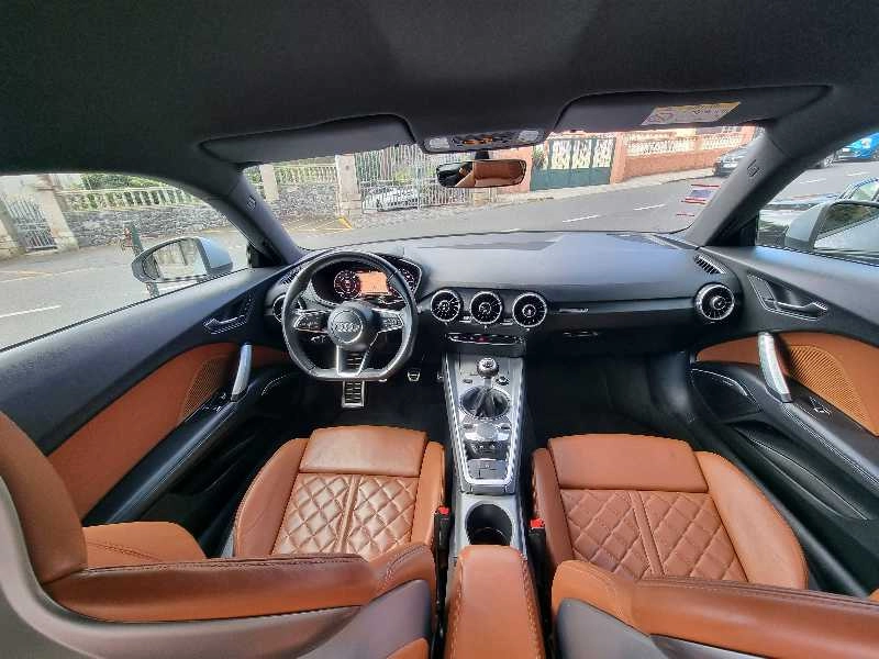 AUDI TT COUPE 2.0 TDI 184CV Gasóleo