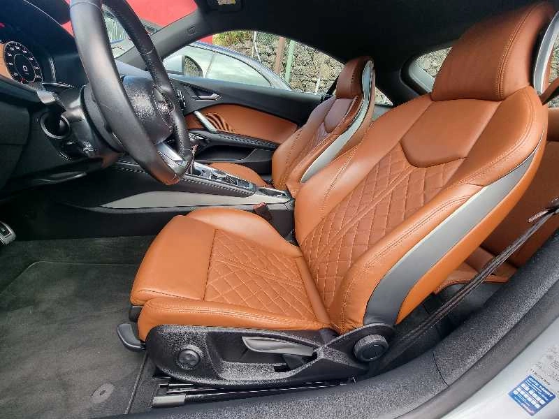 AUDI TT COUPE 2.0 TDI 184CV Gasóleo