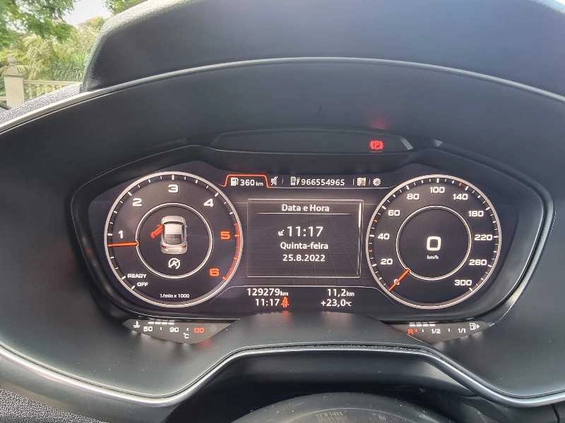 AUDI TT COUPE 2.0 TDI 184CV Gasóleo