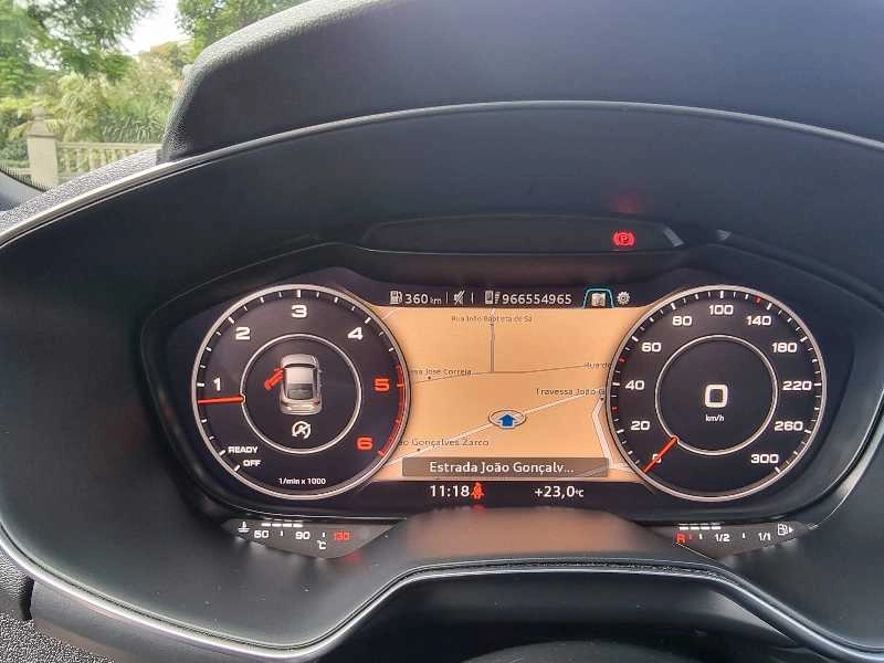 AUDI TT COUPE 2.0 TDI 184CV Gasóleo