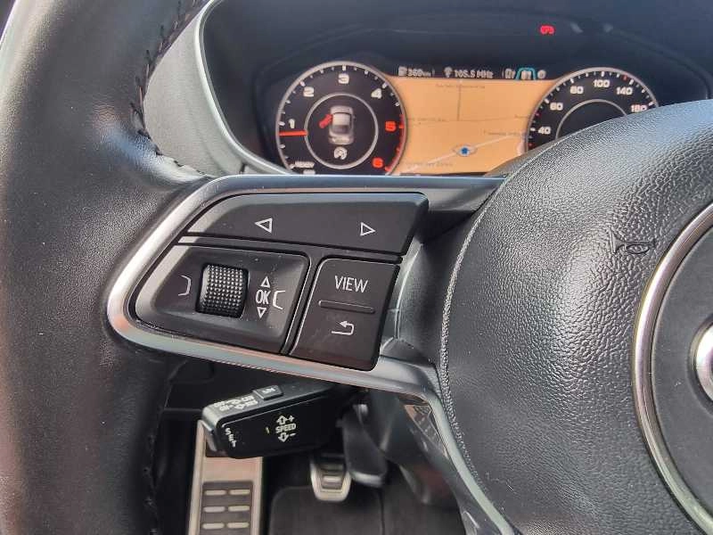 AUDI TT COUPE 2.0 TDI 184CV Gasóleo