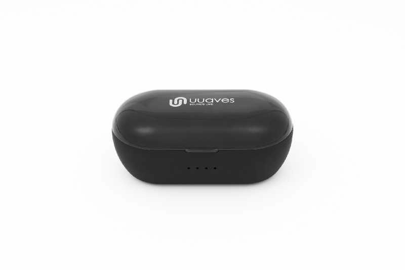 Auriculares Bluethooth Wireless UUaves - Optimo preço Preto