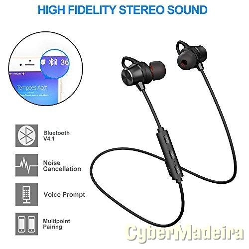Auriculares Bluetooth GRDE