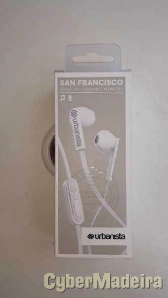 Auriculares Urbanista San Francisco