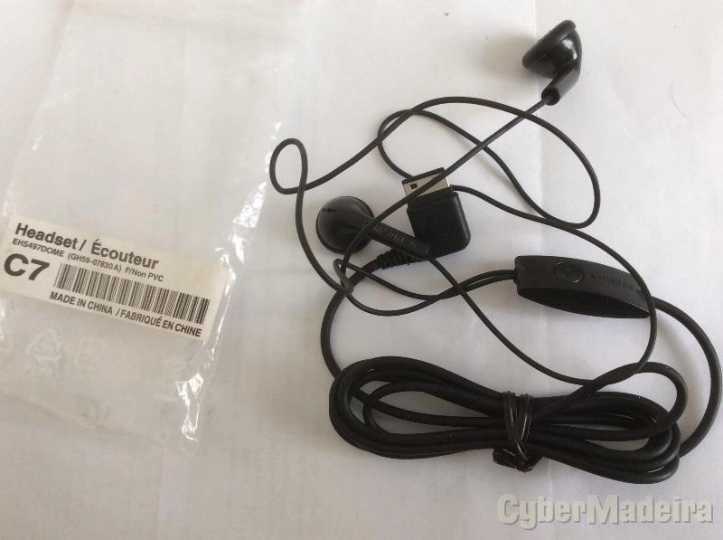 Auricular novo original Samsung