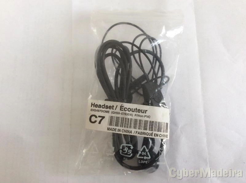 Auricular novo original Samsung