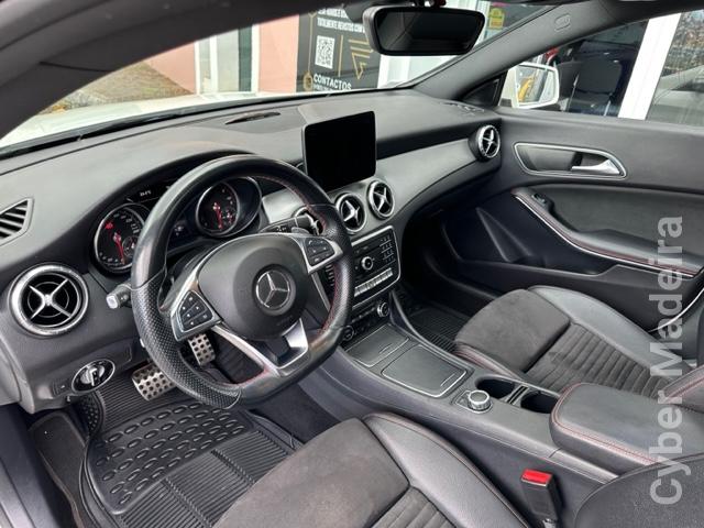 MERCEDES CLA 220 CDI AMG Line Automático - 09/2017 Gasóleo