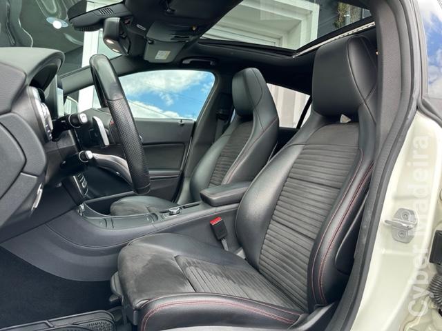 MERCEDES CLA 220 CDI AMG Line Automático - 09/2017 Gasóleo
