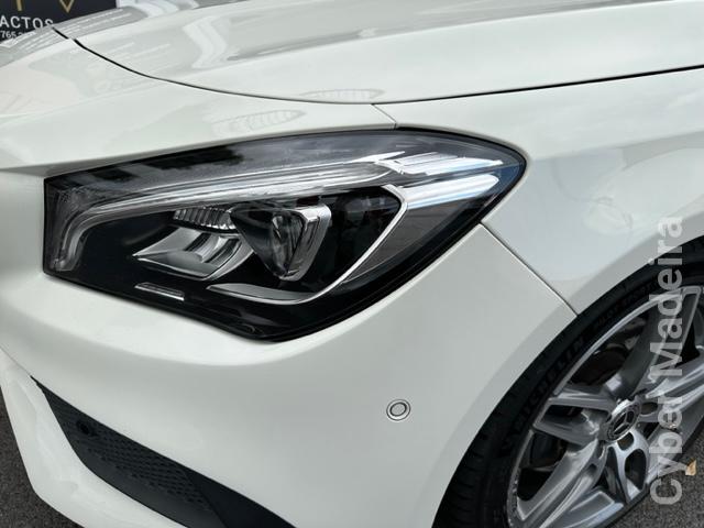 MERCEDES CLA 220 CDI AMG Line Automático - 09/2017 Gasóleo