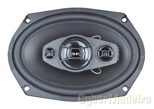 Colunas 6x9 Ovais GroundZero
