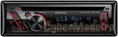 Radio - Kenwood KDC-U30R CD/MP3/USB/AUX