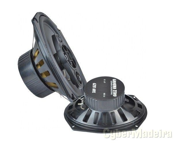 Colunas 6x9 Ovais GroundZero