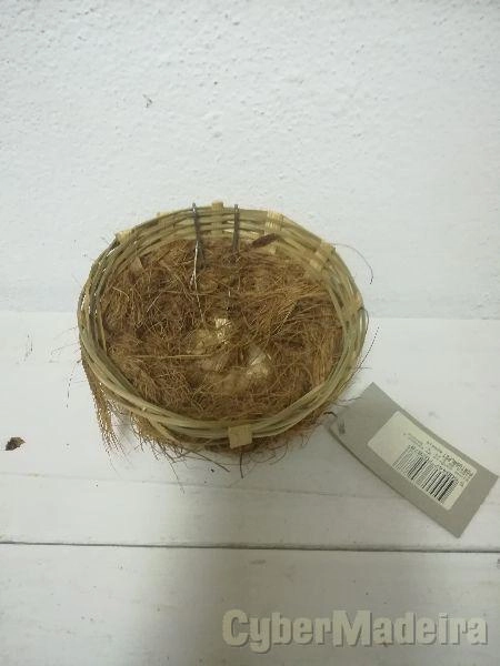 NINHOS PARA CANÁRIOS