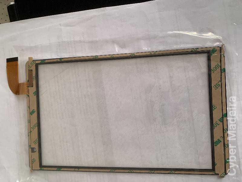 Vidro tatil / touch screen CX348B FPC-V01 Outras