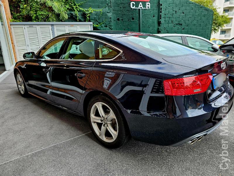AUDI A5 2.0 TDI S-Tronic Sportback S-Line  Gasóleo