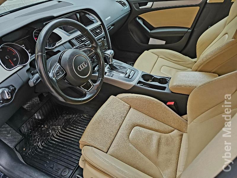 AUDI A5 2.0 TDI S-Tronic Sportback S-Line  Gasóleo