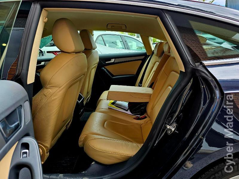 AUDI A5 2.0 TDI S-Tronic Sportback S-Line  Gasóleo