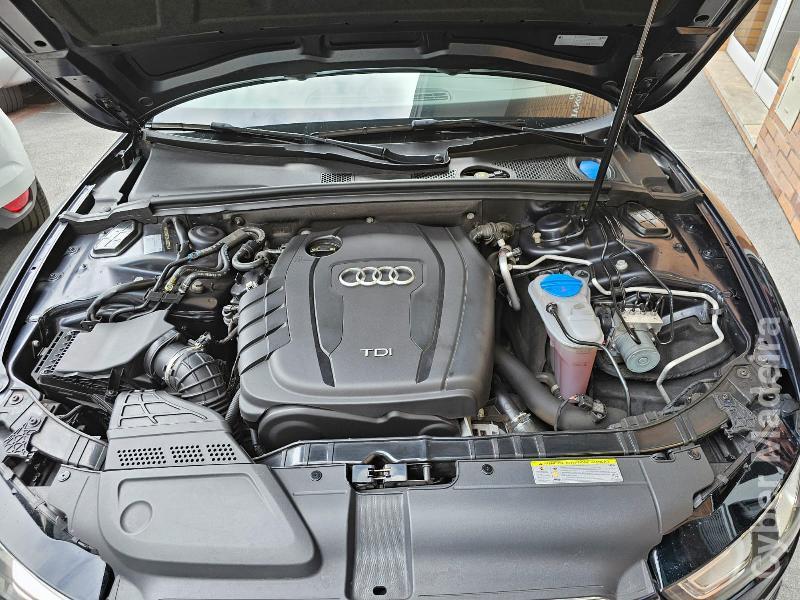 AUDI A5 2.0 TDI S-Tronic Sportback S-Line  Gasóleo