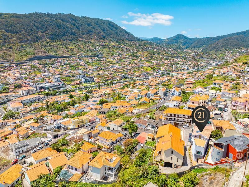 Moradia T4 para Venda Machico, Banda de Além