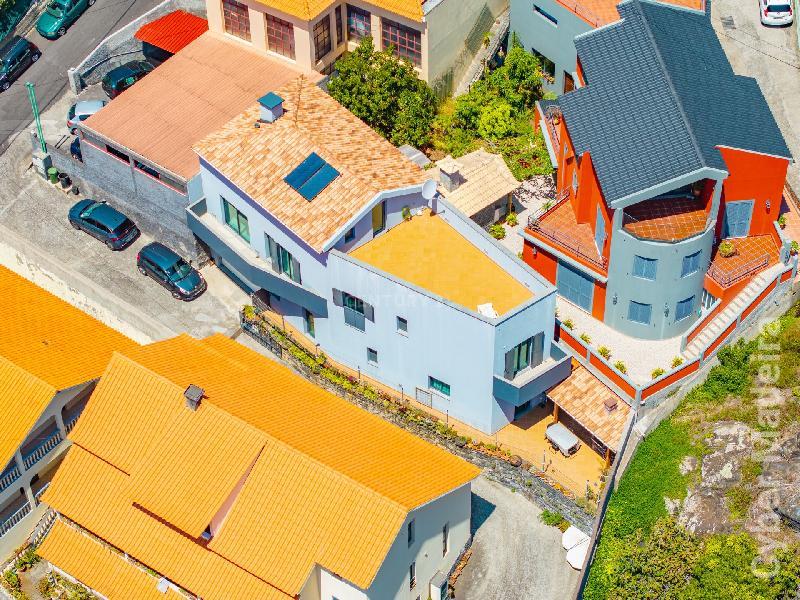Moradia T4 para Venda Machico, Banda de Além