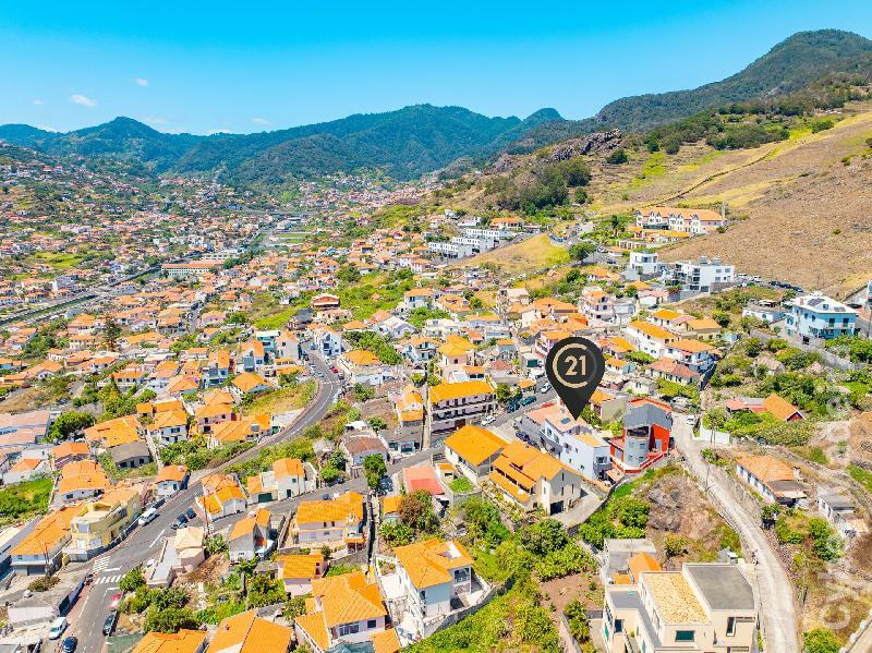 Moradia T4 para Venda Machico, Banda de Além