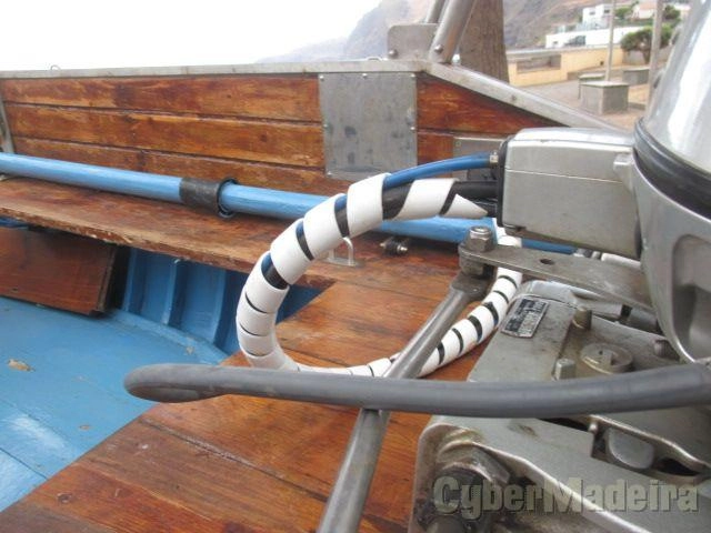 Embarcação de Recreio