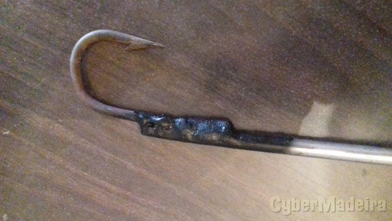BUCHEIRO ARTESANAL PESCA POLVO