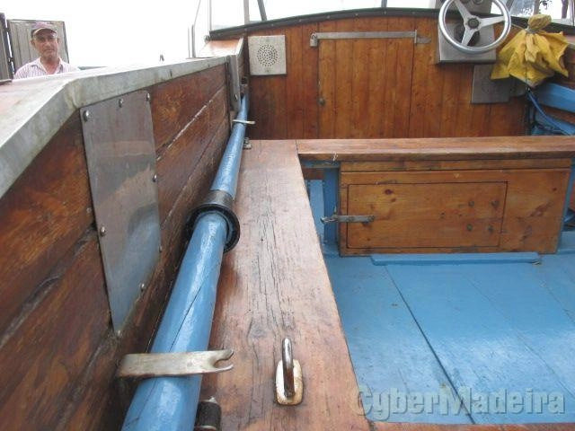 Embarcação de Recreio