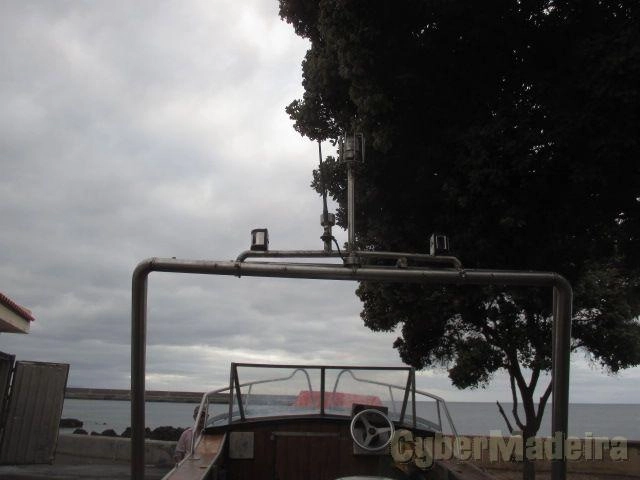 Embarcação de Recreio