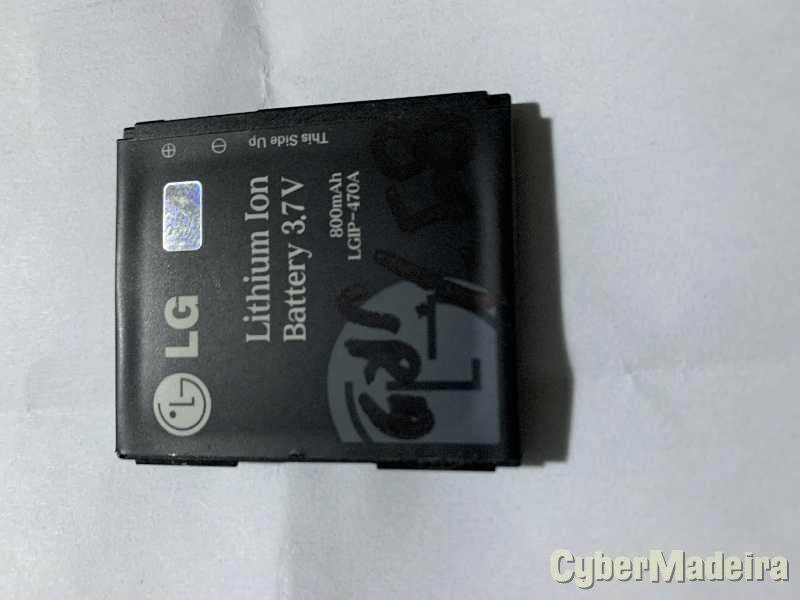 Bateria LG LGIP-470A