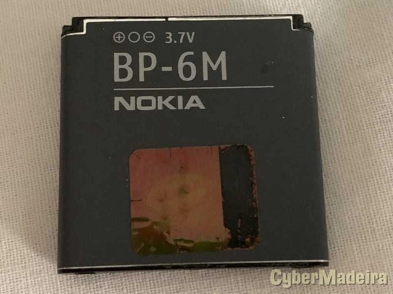 Bateria original Nokia BP-6M