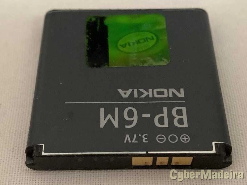 Bateria original Nokia BP-6M